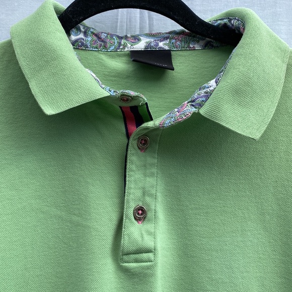 Jared Lang Polo Shirt - Picture 5 of 9